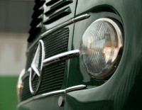 Mercedes LP 333