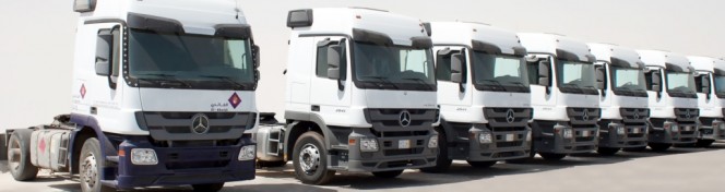 Mercedes-Benz Lkw erhält Großauftrag über rund 540 Trucks für Kunden in Saudi-Arabien