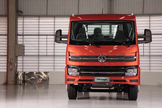Oto nowy Volkswagen Delivery, czyli ciężarówka o DMC od 3