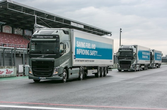 Jak Volvo Trucks widzi przyszłość ciężarówek z