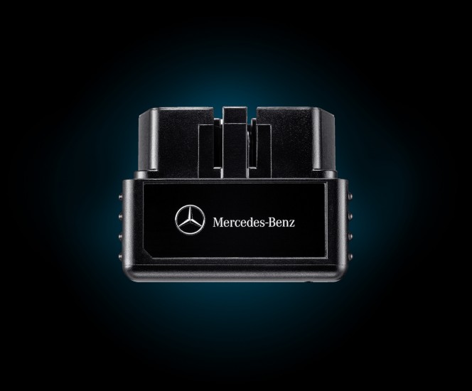 Mercedes-Benz Vans: Mercedes PRO Adapter eröffnet den Zugang zum Flottenmanagement