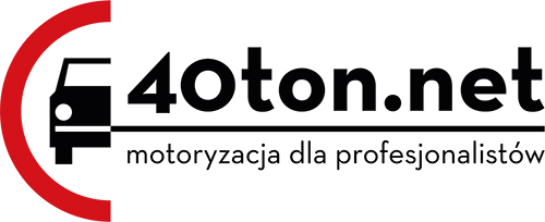 40ton - logo
